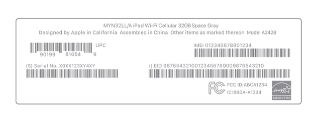 怀宁苹怀宁果维修网点分享iPhone如何查询序列号