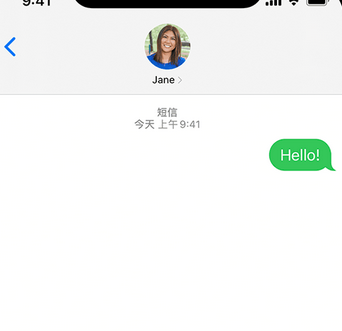 怀宁apple维修iPhone上无法正常发送iMessage信息