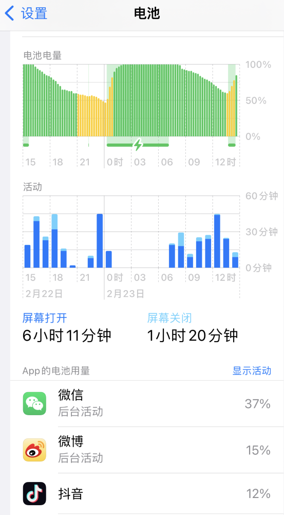 怀宁苹果14维修分享如何延长 iPhone 14 的电池使用寿命 