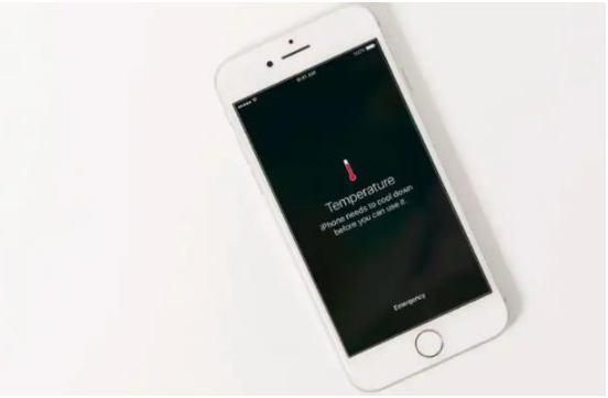 怀宁苹果手机维修分享iPhone 手机发热如何快速降温 