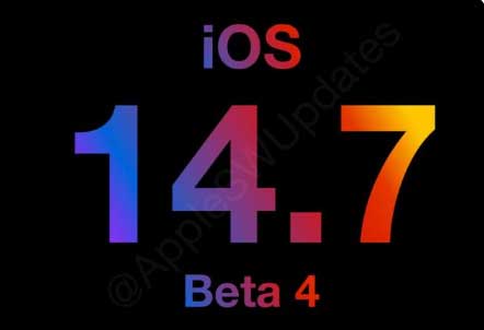 怀宁苹果手机维修分享iOS 14.7 Beta4值得升级吗 