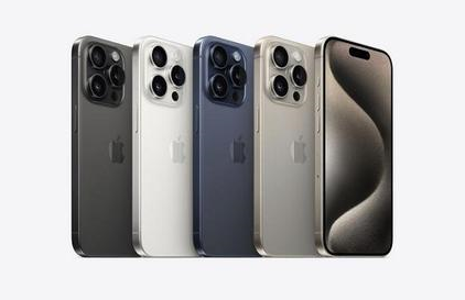 怀宁苹果维修点分享iPhone15 Pro黑屏冷门故障汇总 